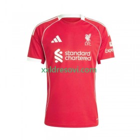 Liverpool Domaći Nogometni Dres 2025-2026
